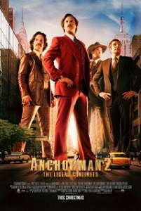 Anchorman 2 The Legend Continues ქართულად