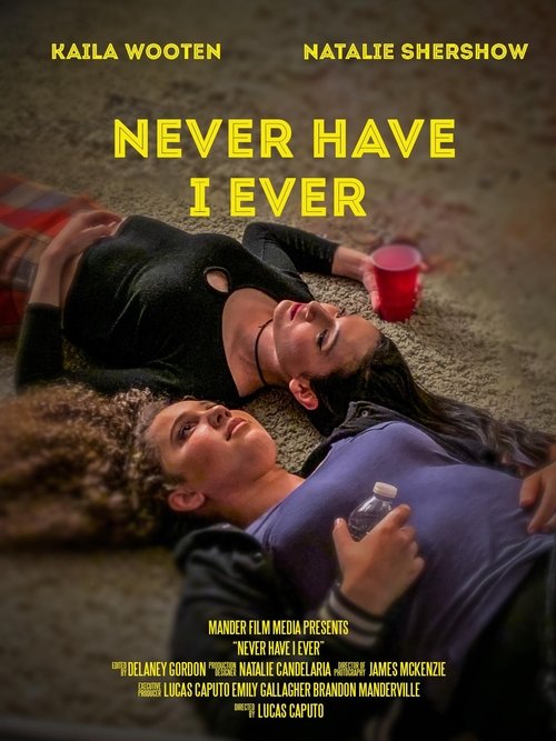 Never Have I Ever ქართულად