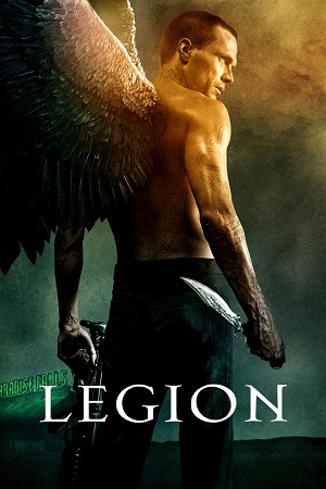 Legion (2010) ქართულად