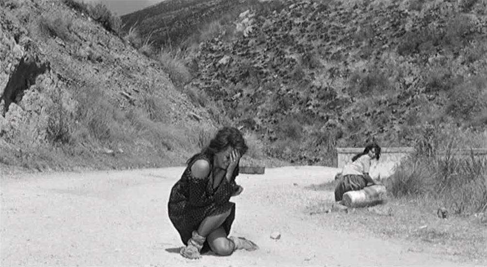 La Ciociara Chochora Two Woman (1960) ქართულად