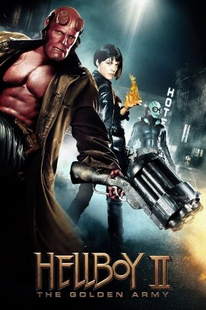 Hellboy Ii The Golden Army ქართულად