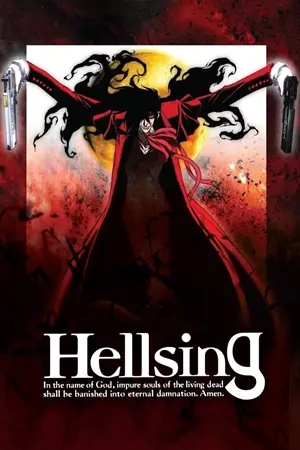 Hellsing Animaciuri Seriali Helsingi (2001) ქართულად