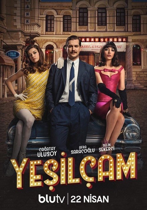 Yesilcam: Bir Sinema Hayvani ქართულად