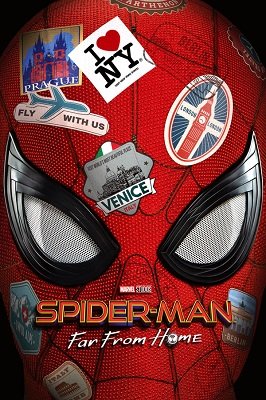 Spider-Man: Far from Home (2019) ქართულად