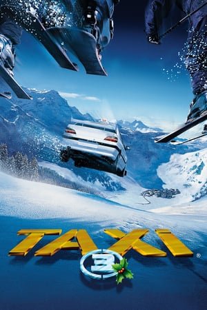 Taxi 3 (2003) ქართულად
