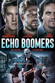Echo Boomers (2020) ქართულად