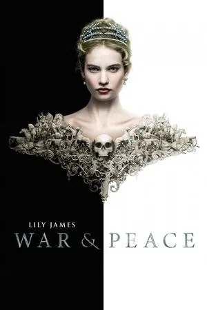 War And Peace Omi Da Mshvidoba (2016) ქართულად