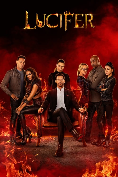 Lucifer ქართულად