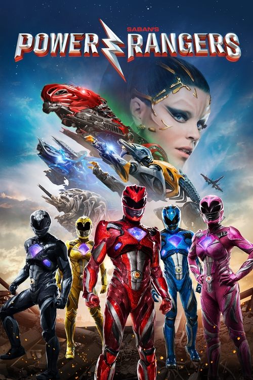 Power Rangers (2017) ქართულად