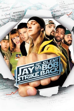 Jay And Silent Bob Strike Back 2001 (2001) ქართულად