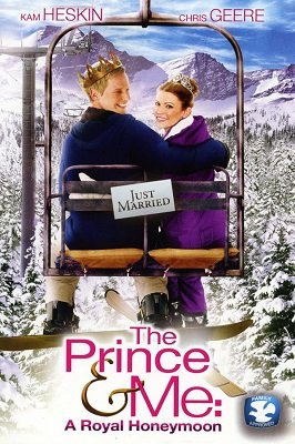 The Prince & Me 3: A Royal Honeymoon (2008) ქართულად