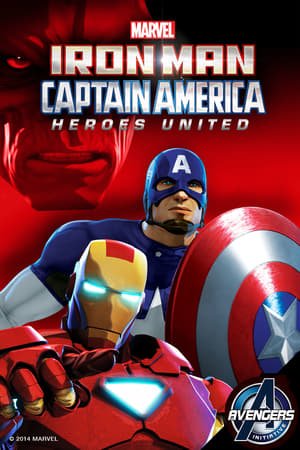 Iron Man & Captain America: Heroes United (2014) ქართულად