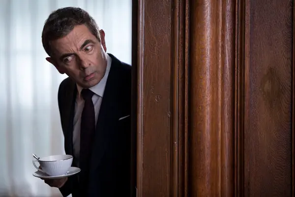 3 Johnny English Strikes Again Agenti Joni Inglishi 3 (2018) ქართულად