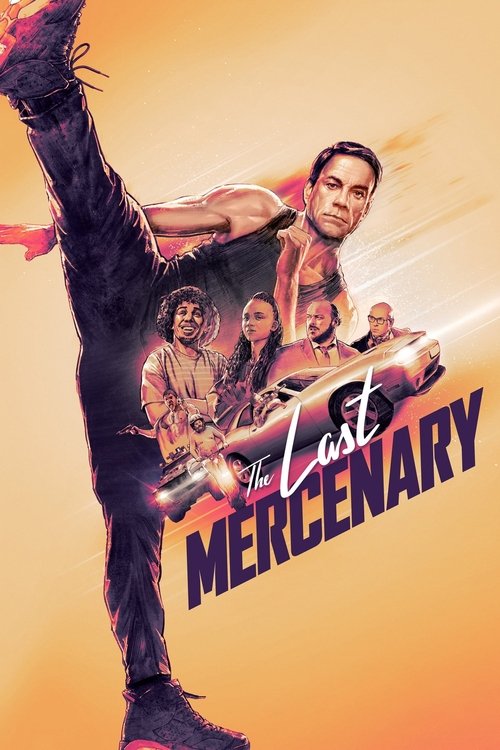 The Last Mercenary (2021) ქართულად