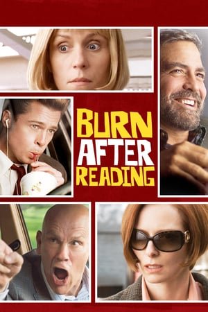 Burn After Reading (2008) ქართულად