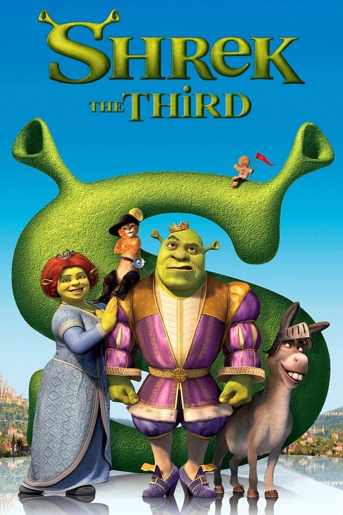 Shrek The Third (2007) ქართულად