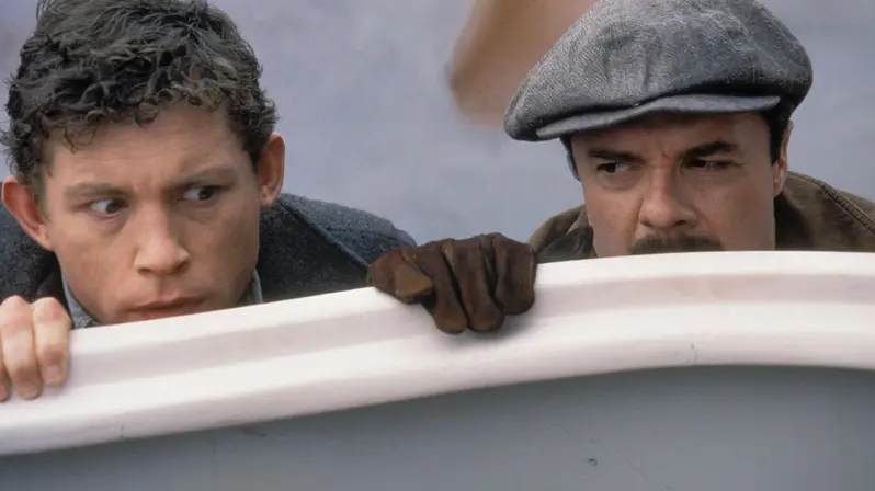 Mousehunt Tagvebze Nadiroba (1997) ქართულად