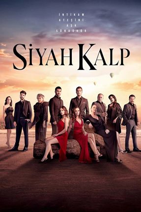 Siyah kalp ქართულად