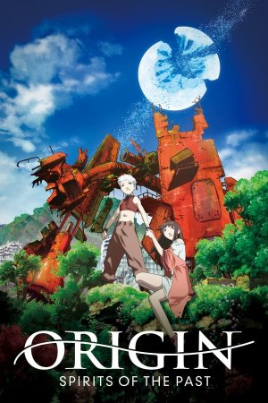 Origin Spirits Of The Past (2006) ქართულად