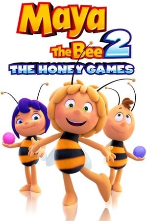 Maya the Bee: The Honey Games (2018) ქართულად