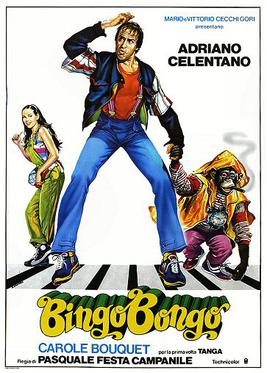 Bingo Bongo (1982) — Adriano Celentano ქართულად