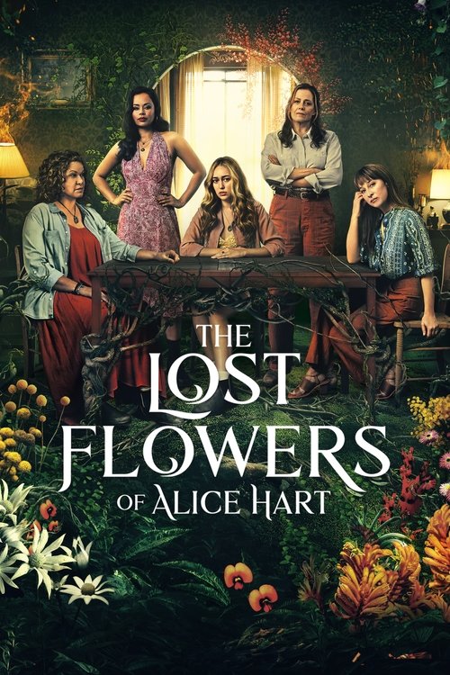 The Lost Flowers of Alice Hart ქართულად