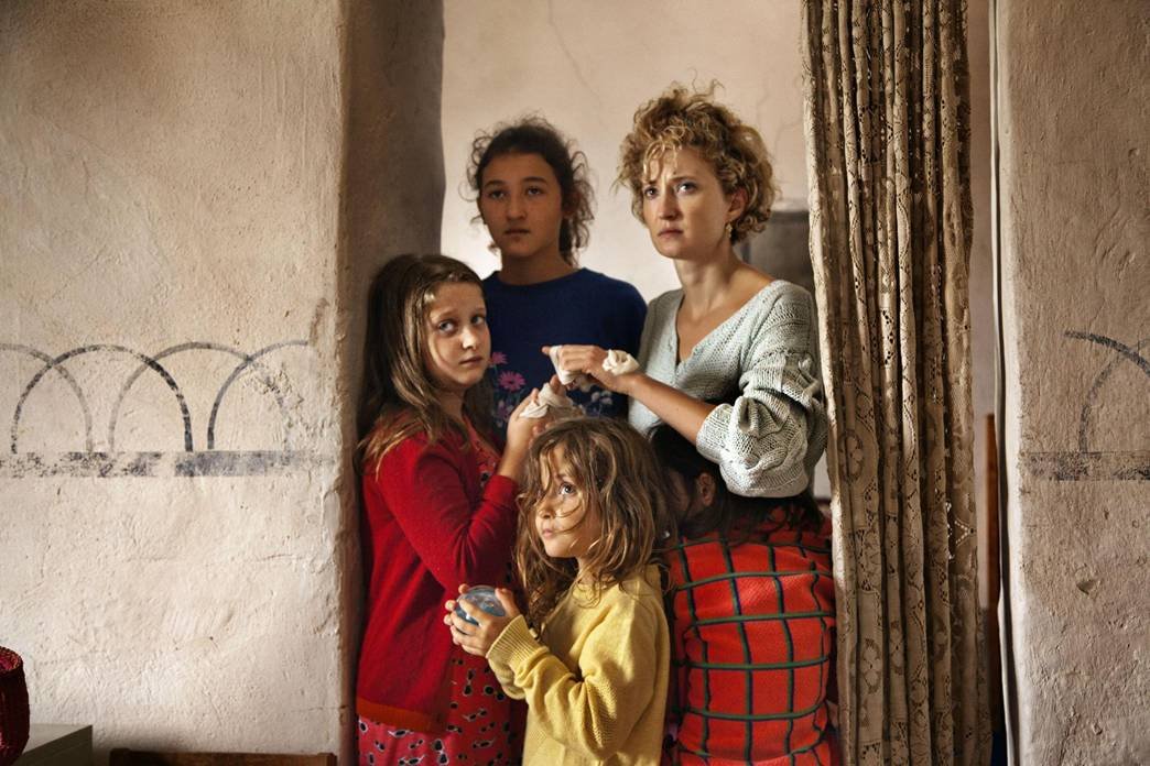 The Wonders (2014) ქართულად