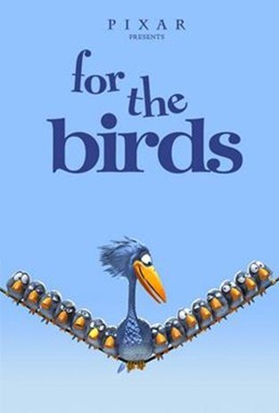 For the Birds (2000) ქართულად