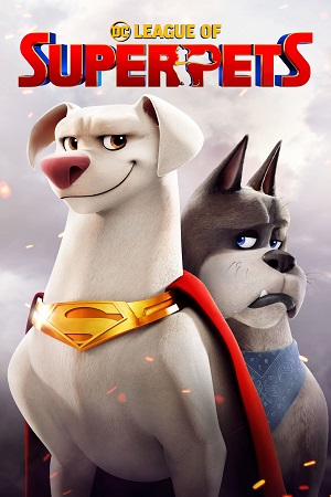 DC LEAGUE OF SUPER-PETS (2022) ქართულად