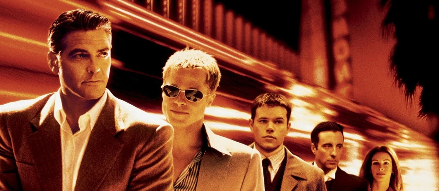 Oceans Eleven (2001) ქართულად