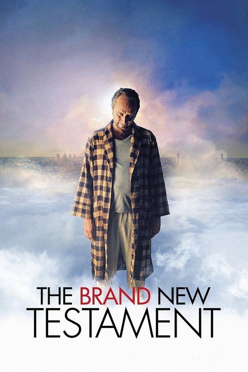 The Brand New Testament (2015) ქართულად
