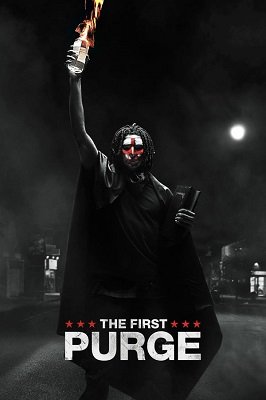 THE PURGE (2013) ქართულად