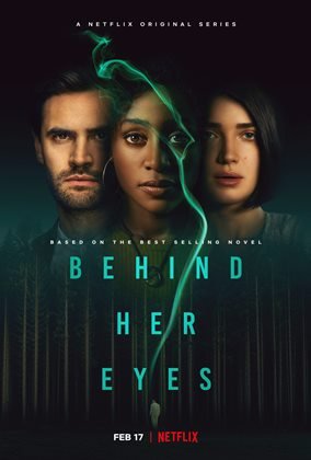 Behind Her Eyes ქართულად