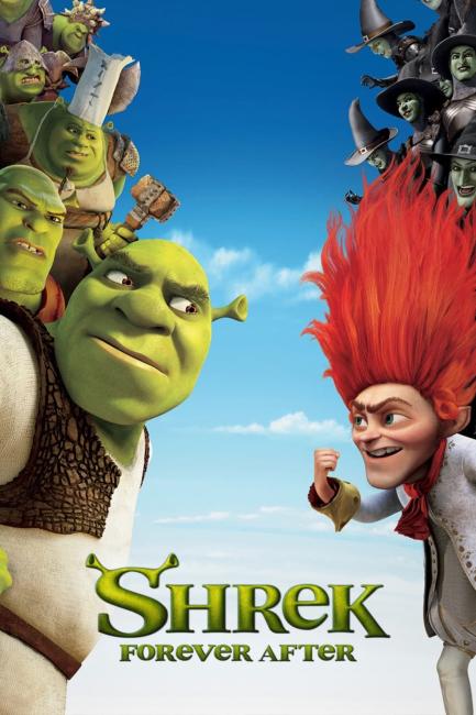 Shrek Forever After (2010) ქართულად