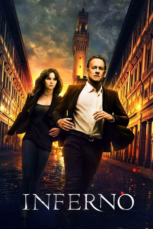 Inferno Inferno (2016) — რონ ჰოვარდი ქართულად
