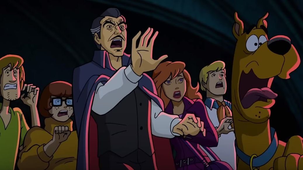 Scooby-Doo! and the Curse of the 13th Ghost (2019) ქართულად