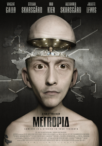 Metropia (2009) ქართულად
