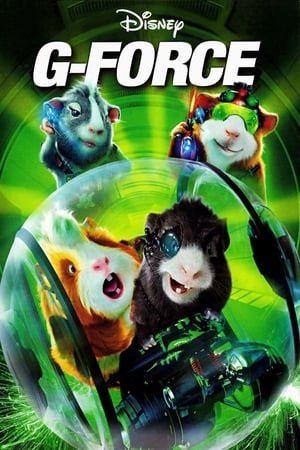 G Force Darvinis Misia (2009) ქართულად