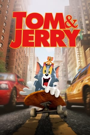 Tom and Jerry (2021) ქართულად