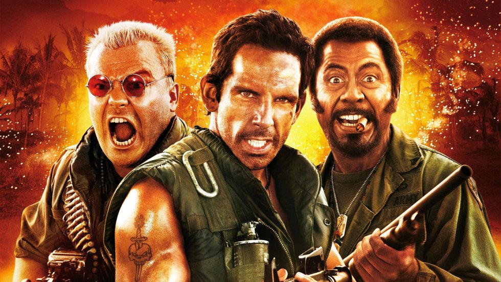 Tropic Thunder ქართულად