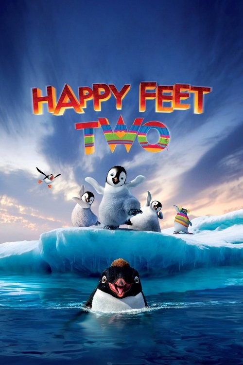 Happy Feet Two ქართულად