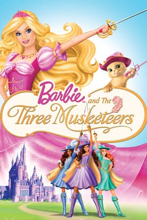 Barbie and the Three Musketeers ქართულად