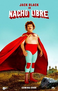 Nacho Libre ქართულად