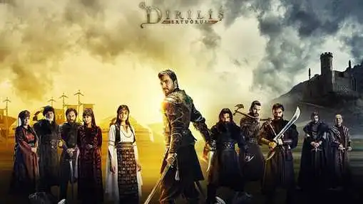 Dirili Erturul Gacocxlebuli Ertguli (2014) ქართულად
