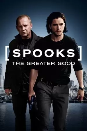Spooks: The Greater Good (2015) ქართულად