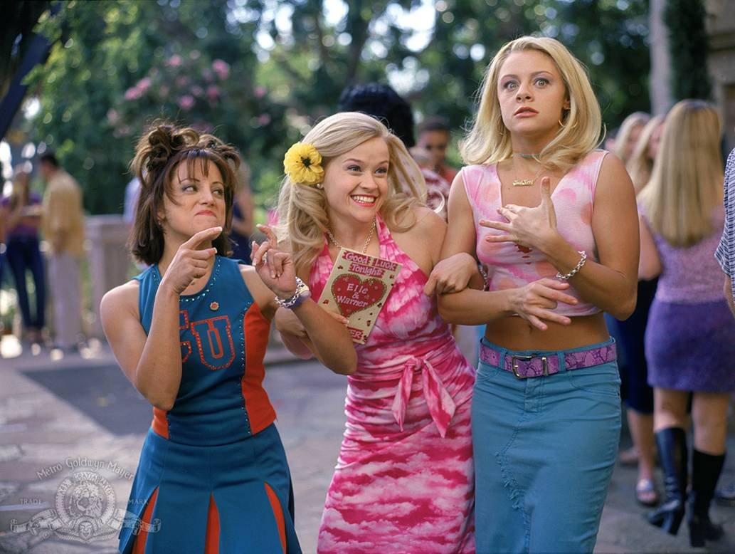 Legally Blonde ქართულად