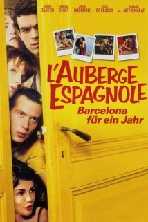 The Spanish Apartment (2002) ქართულად