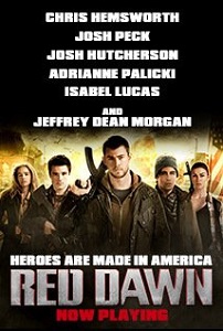 Red Dawn (2012) ქართულად