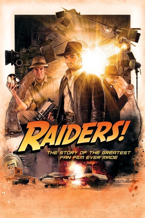 Raiders The Story Of The Greatest Fan Film Ever Made (2015) ქართულად