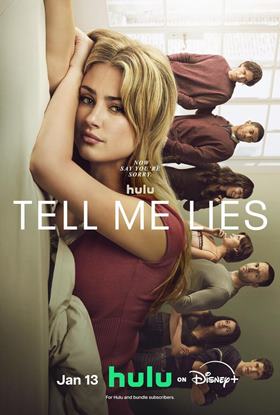 Tell Me Lies ქართულად